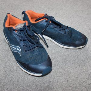 Saucony Sz 7M SY-Boys Ideal Running Sneaker Unisex